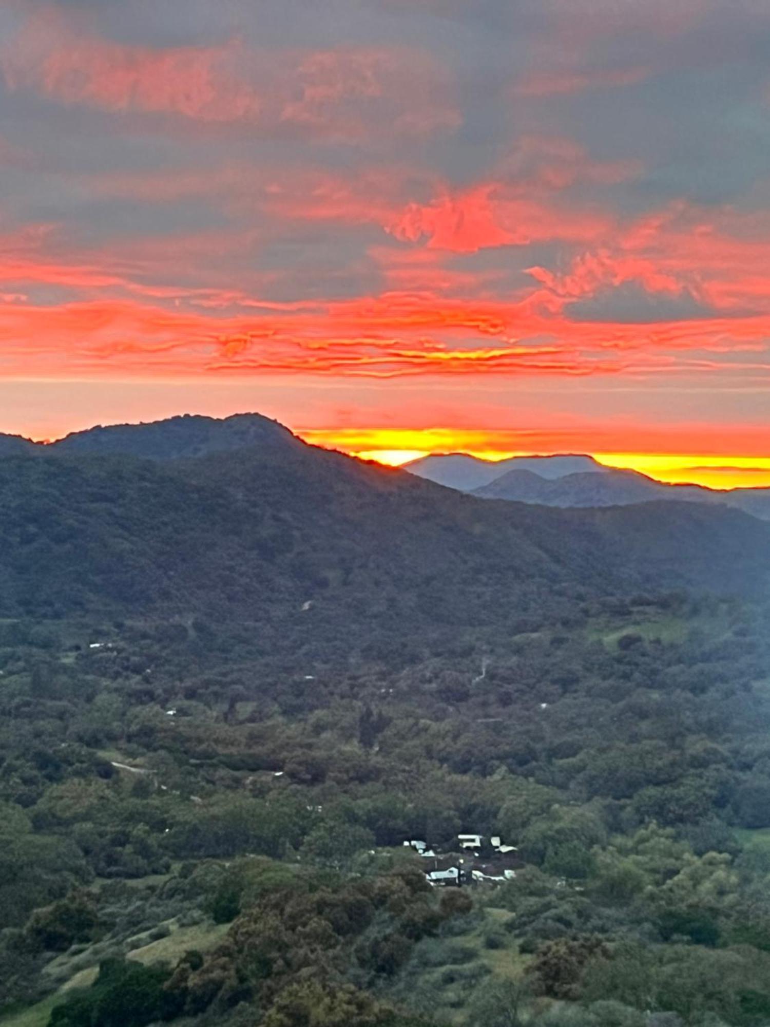 Mystic Mountain Retreat Villa Miramonte Dış mekan fotoğraf